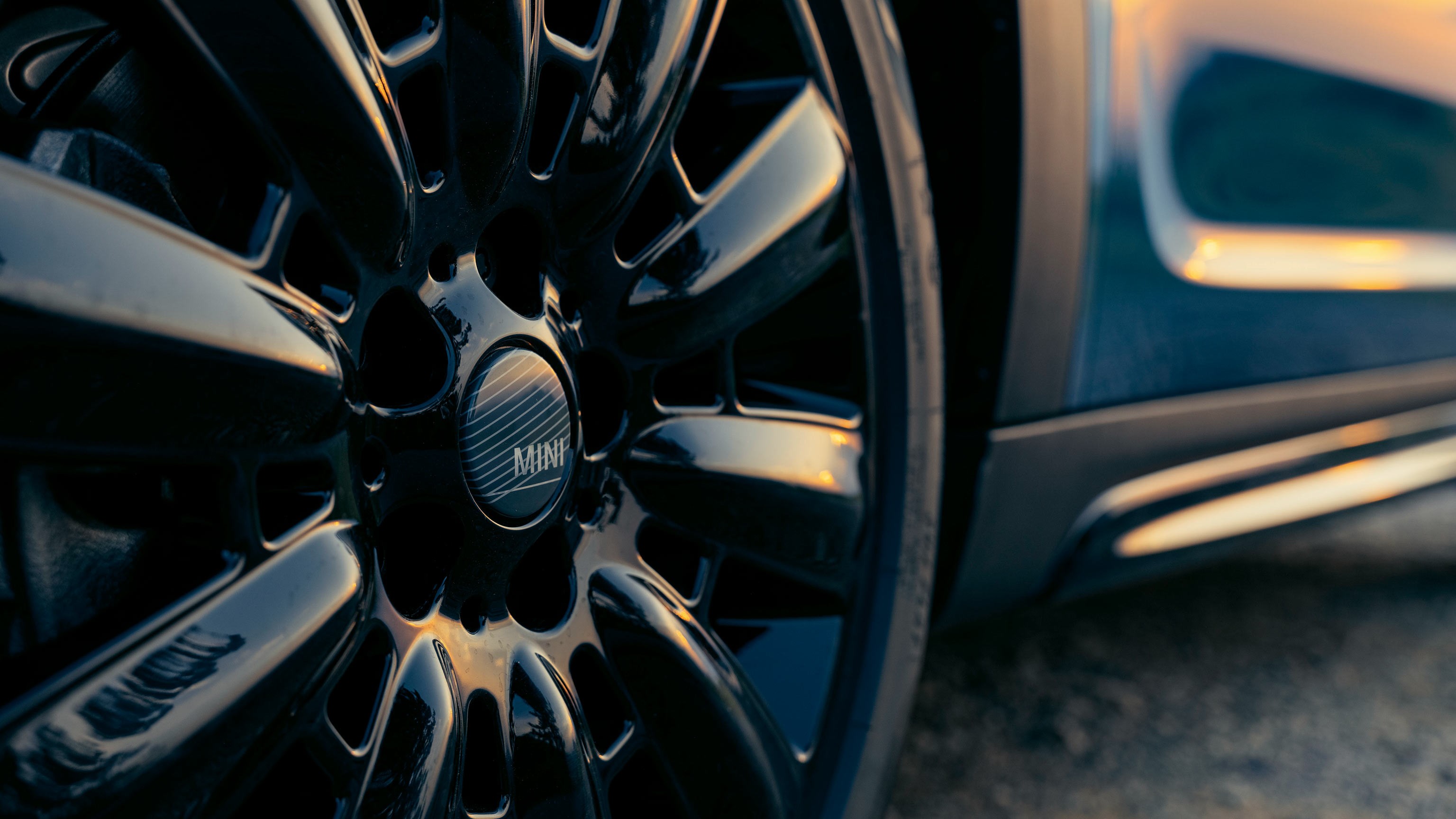 MINI Camden Edition - LED Headlinghts